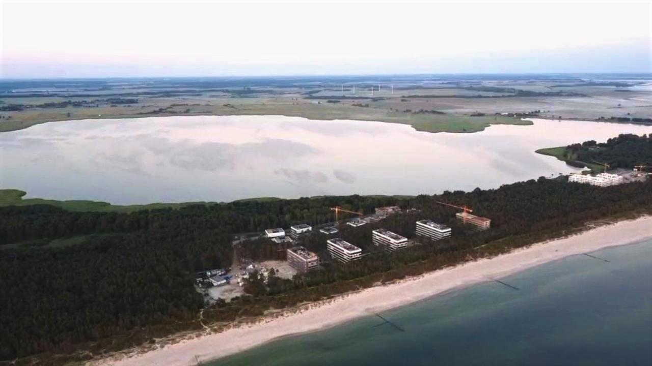 Duneshellter Rogowo Rogowo  Kültér fotó